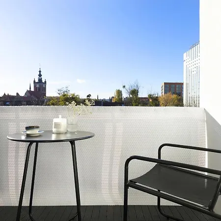 Elite Harmony Old Town Apartment Danzig