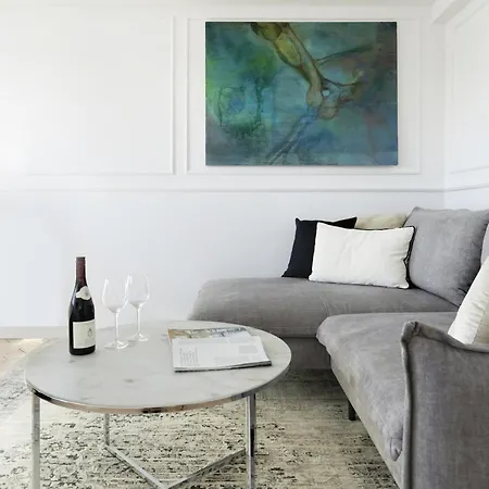 Elite Harmony Old Town Apartment Danzig