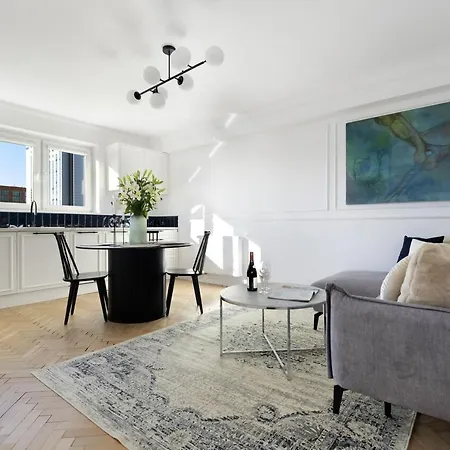 Elite Harmony Old Town Lejlighed *