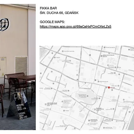 Elite Harmony Old Town Lejlighed