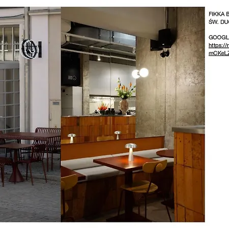 Elite Harmony Old Town Lejlighed