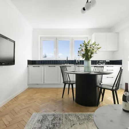 Apartment Elite Harmony Old Town