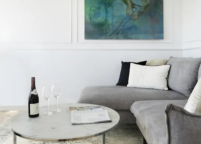 Elite Harmony Old Town Apartment Danzig