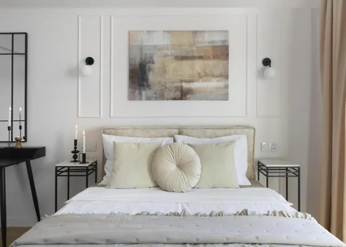 Elite Harmony Old Town Apartment *