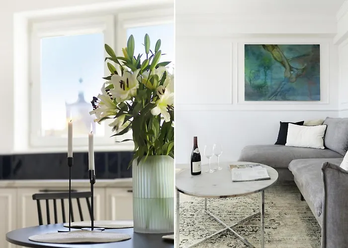 Apartment Elite Harmony Old Town