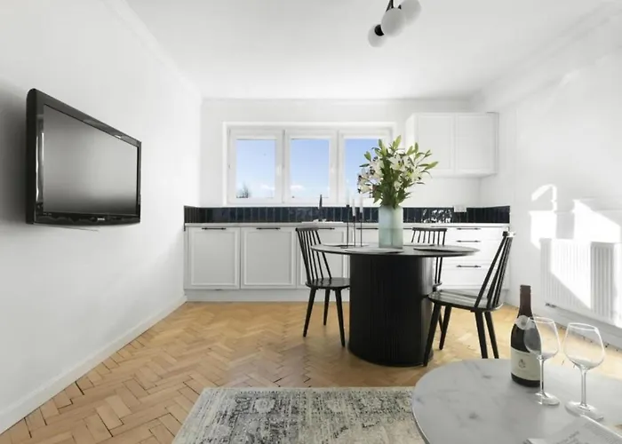 Apartment Elite Harmony Old Town